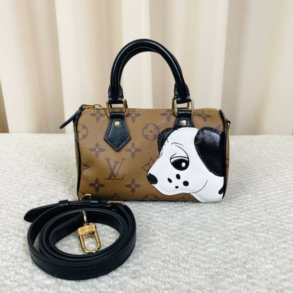 Louis Vuitton Women Pre-Loved Bag Very Good Condition
